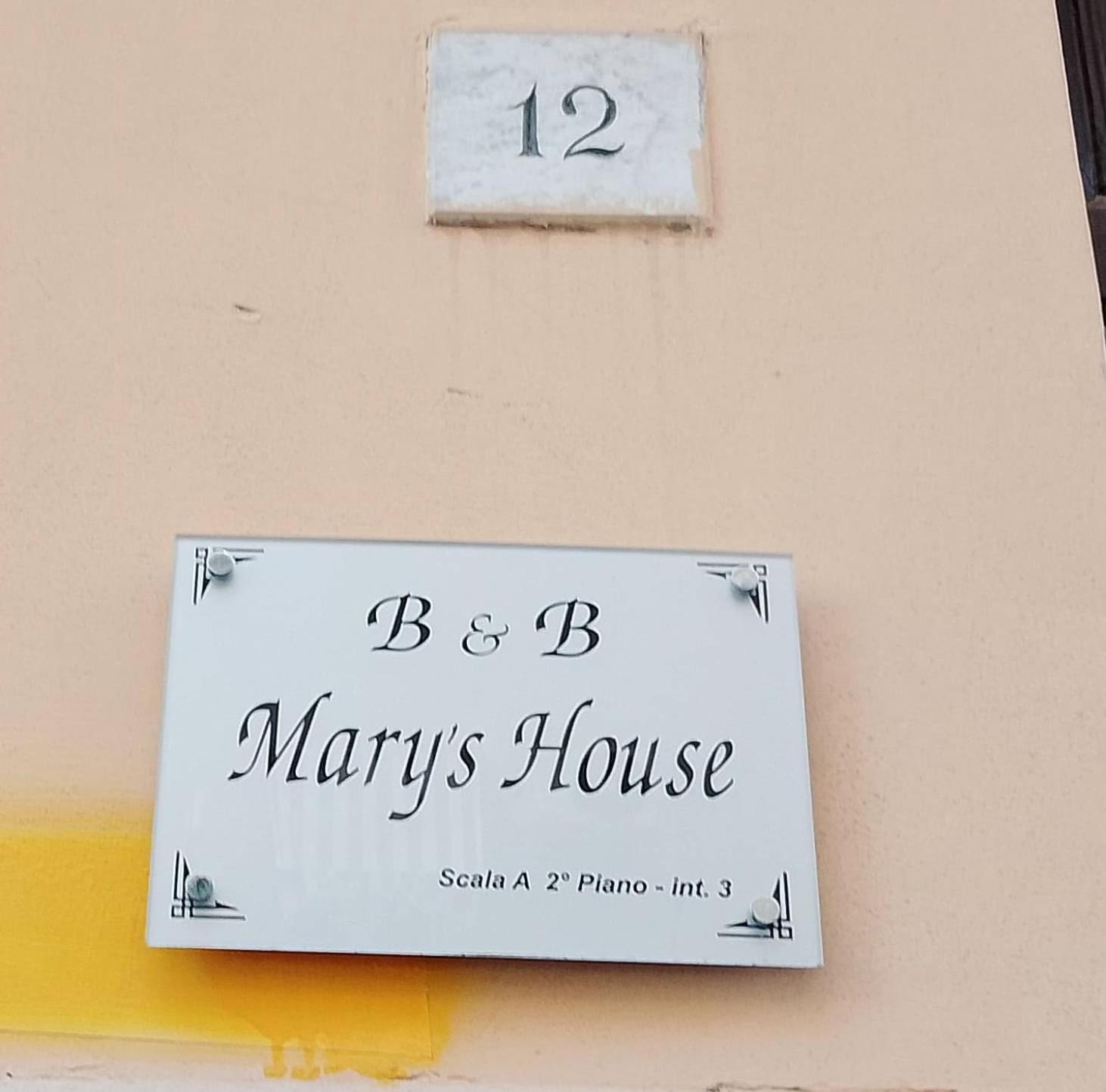 Mary House Napoli Centro Apartment Exterior photo